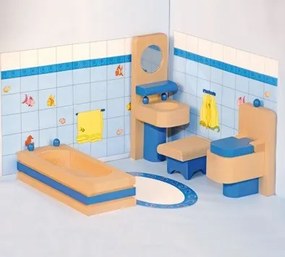 Woody - Мебели за баня