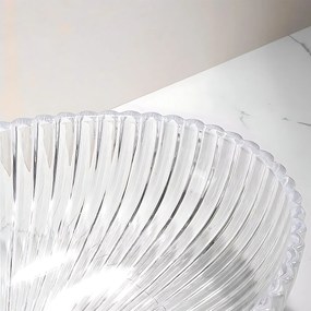 Умивалник за плот Rea Nicole Transparent