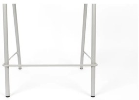 Светлосиви/естествени бар столове в комплект от 2 броя 93,5 cm Jort - Zuiver