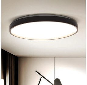 Brilagi - LED Димируемо таванно осветително тяло CALA LED/60W/230V 3000–6500K Ø 58 см + дистанционно управление