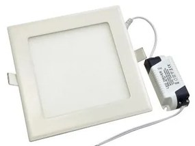 LED вградено осветително RIKI-V LED SMD/12W/230V 175x175 мм