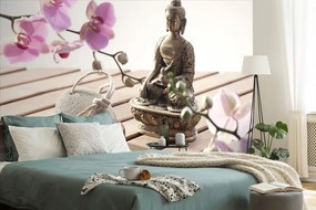 Самозалепващ фототапет – Перфектен медитационен натюрморт