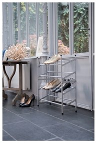 Метален шкаф за обувки Stillito Stilito - Compactor