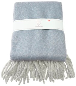 Светлосиньо одеяло 127x185 cm Ultra – Rex London