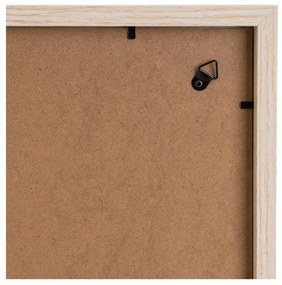 Висяща рамка в естествен цвят 32x42 cm Sencillo – Casa Selección