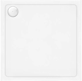 Корито за душ кабина-акрилно Rea Savoy White 80x80