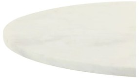 Кръгла странична масичка ø 48 cm Rickerd – Light &amp; Living