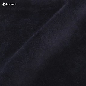 Тъмносин кадифен диван 160 cm Vienna - Cosmopolitan Design