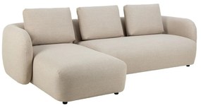 Бежов ъглов диван (ляв ъгъл) Imola – Bonami Selection