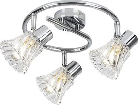 Rabalux Hestia Спот осветление IP20 E14 3x MAX 40W K 5301