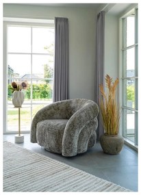 Кремава ръчно изработена вълнена пътека 80x180 cm Mango – House Nordic