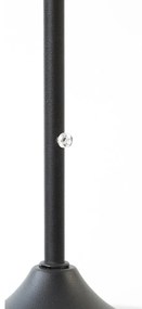 Зелена лампа за таван със стъклен абажур ø 30 cm Mayson - Light &amp; Living