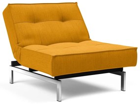 Оранжев диван стол Chrome Splitback - Innovation