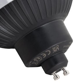 Комплект от 5 GU10 Димируема LED крушка 111mm 10.5W 770lm 2700K