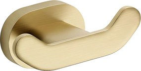 Закачалка за баня Til 105 Brush Gold