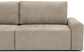 Диван Bella двуместен-Бежов