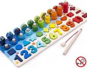 Детски пъзел Joyland Rainbow