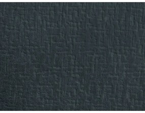 Тъмносин шенилов сгъваем диван 228 cm Neyo – Bobochic Paris