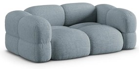 Светлосин диван 210 cm Loretto – Cosmopolitan Design