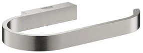 GROHE 41068DC0 - Държач за тоалетна хартия SELECTION 15,3 × 1,5 × 8,5 см неръждаема стомана