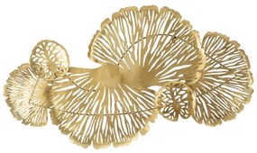 Декорация за стена в златист цвят Astra - Mauro Ferretti