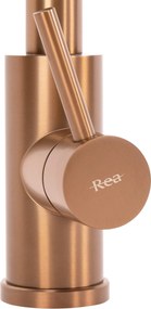 Смесител за кухня Rea Fresh Brush Copper