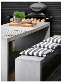 Платнена подложка за хранене 2 бр. 33x48 cm Statement Stripe - Södahl