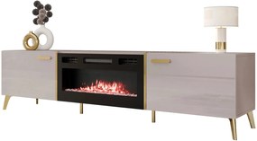 ТВ шкаф Picru 2D EF plus-Кашмир