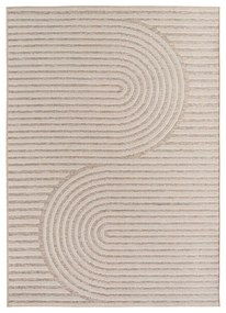 Бежов килим за открито и закрито 120x170 cm Desert 1301 – Ayyildiz Carpets