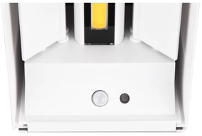 Бяла LED светлина за стена Talent - Trio