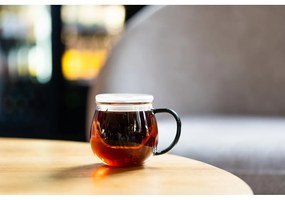 Чаша с цедка 300 ml Bolla - Vialli Design