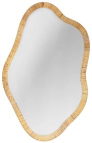 Стенно огледало 50x80 cm Ashlie – Bloomingville