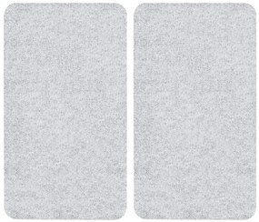 WENKO 2712663100 - Покривна плоча 30x52 см прозрачна/сива