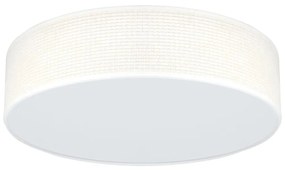 Duolla - LED Плафониера CORTINA LED/26W/230V Ø 30 см 4000K кремав