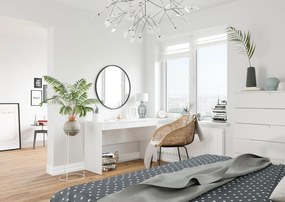 Тоалетна масичка Aurora