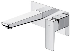 OMNIRES PM7415CR - Подплочна смесителна батерия PARMA хром