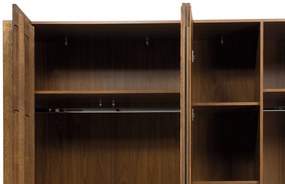 Гардероб Denny 4-врата