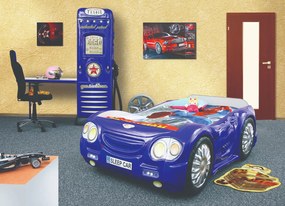 Детско легло Sleep car-Mple