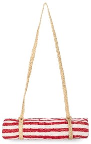 Червена плажна постелка , 175 x 80 cm Nosy - The Nice Fleet