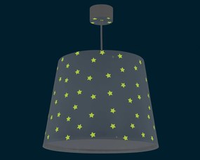 Таванна лампа Ango Starlight-Blue