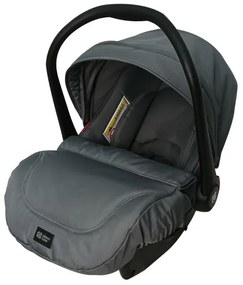 Детскo столче за кола 0-13 кг. Vallery KIKKABOO - Dark Grey
