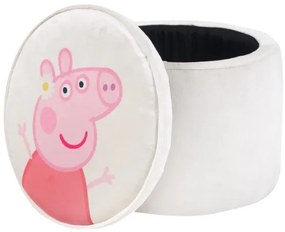 Табуретка Peppa Pig round