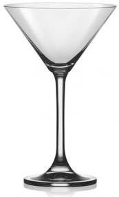 Стъклена чаша за коктейли / мартини 270мл FLAMENCO (4GA16)(CX19) - Crystalex