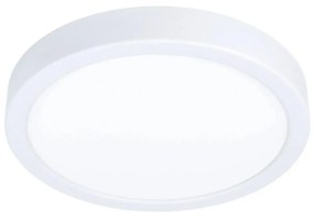 Eglo 900277 - LED Плафон за баня ARGOLIS LED/20,5W/230V IP44 бял