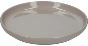 Бежова керамична чиния, ø 24,5 cm Serenity - Mikasa