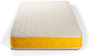 Двулицев ортопедичен матрак 18 cm, Medico Plus Sunshine