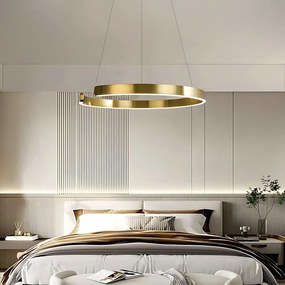 Лампа LED LHJ053-CP1 C BRUSH GOLD