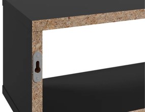 Рафтове Fonty-Черен