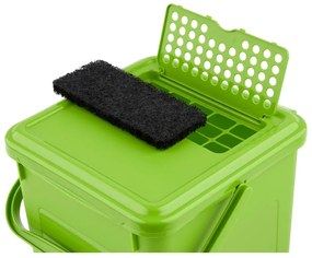 Резервен въглероден филтър за контейнер за компостируеми отпадъци 3 бр. - Rotho