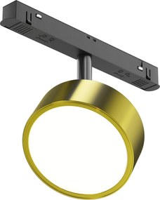 Maytoni Релсов осветител - TR040-4-18W3K-DS-BBS
